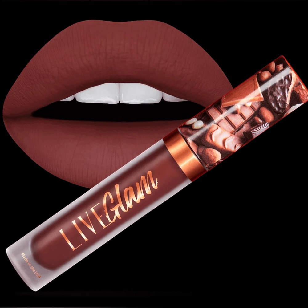 🩷🆕🩷LIVEGlam Decadent Matte Liquid Lippie